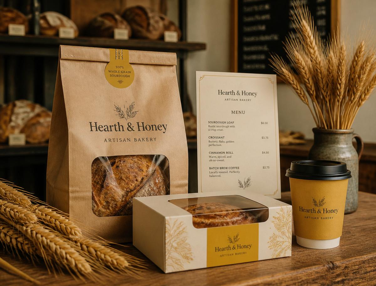 Hearth & Honey Bakery