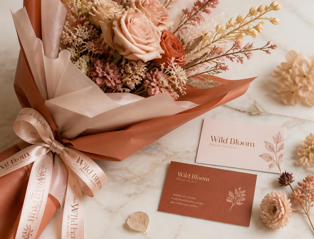 Wild Bloom Floral Studio